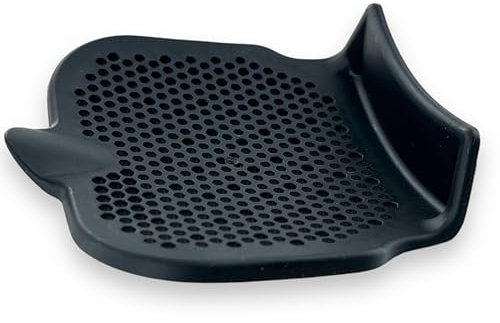 DL-pro Filtro compatible con Tefal SS-991268 SS991268 para freidora de aire caliente ActiFry