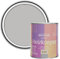 Rust-Oleum Grey Heat Resistant Radiator Paint in Satin Finish - Flint 750ml
