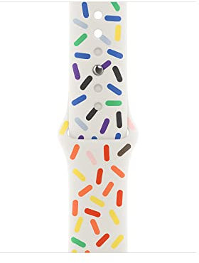Apple Watch Band - Bracelet Sport - 41 mm - Pride Edition - M/L