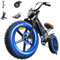 JANSNO Unisex – Erwachsene X50 Elektrofahrrad, Silber grau, 142cm28cm88cm