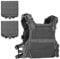 ACEXIER K19 Plate Carrier 3.0 Tactical Vest Israel Quick Release On/off Cummerbund MOLLE Military Airsoft Gear Fast Adjust Multi-size