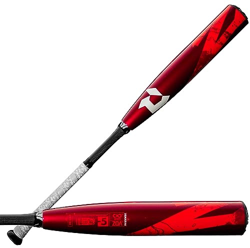 DeMarini 2024 Zoa (-10) 2 ¾ Zoll USSSA Baseballschläger – 71,1 cm, 73,7 cm, 76,2 cm, 78,7 cm, 81,3 cm, 83,8 cm