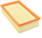 FUBESK 1 filtro pieghettato per aspirapolvere for per Hilti adatto per for per Hilti VC 20 U, VC 40, U, UM (LF 4) filtro di ricambio per aspirapolvere