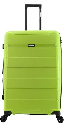 Discovery Unisex Luggage Skyward PP