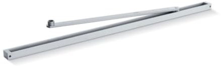 Geze GEZE Automatische Türsysteme - ID 108047: ROLLENSCHIENE EMD RAL..., Außergewöhnliche Leistung, Innovatives Design, Einfache Installation, Energieeffizient, Sicher und Zuverlässig