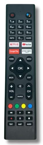 Ersatz Fernbedienung für RCA TV RS32F3-EU | RS32H2 | RS32H2-EU | RS42F2