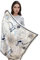 LA FERANI Designer Damen Seidentuch Rosa klassisch Halstuch Seide Chiffon Schal formelle Anlässe Tuch Umschlagtuch leicht 90x90cm Bandana Seidenschal Geschenk Stola Tochter Mutter (Model 19)