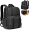 GOTECH Carry Backpack Compatible with Xbox Series X/S Console, Travel Carrying Case with Multiple Storage Pockets for Xbox Controllers, Portable Hard Disk, Headset and Other Accessories
