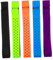 BESPORTBLE Fitness Adjustable Heart Rate Belt 5 Pack Replacement Armband Strap Multiple Colors Durable Comfortable