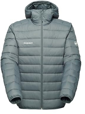 Mammut Crag IN Hooded Jacket Men | Outdoor Winterjacke für Herren mit Kapuze, Warm | Strata, L