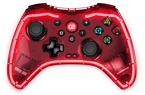 ready2gaming Nintendo Switch Pro Pad X-LED Edition