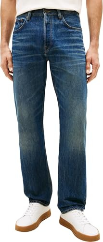 Tommy Hilfiger Herren Gerade Regular Straight Dover Fien Ind Mw0mw41888