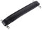 Lurrose Retro Leather Handle Strap for Audio Amp Speaker Cabinet Durable Artificial Leather Complete Fittings Included Replacement for Amplifier Parts Instrument Tool Accessory