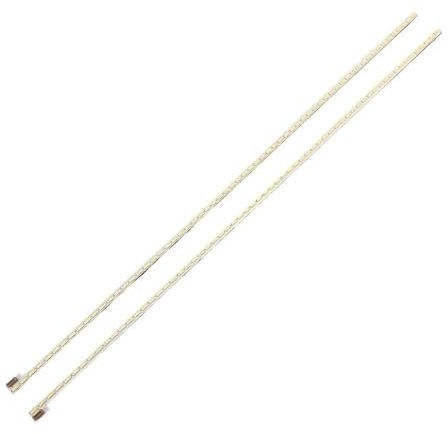 WHARGTSL Tira de retroiluminación LED para TV de 42 pulgadas 74.42P06.002-3-dx1-l 420TA27V1 420TA26V1 E206580 LB42016 V3_01 (2 kits para 2 televisores)