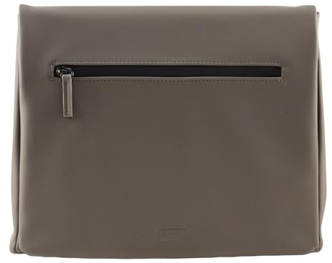 Jost Laptoptasche Umhängetasche mit Laptopfach Halmstad Messenger Bag Olive olivgrün