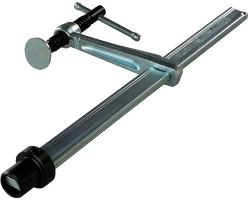 Bessey T27923-20,3 cm Tischklemme mit 15,2 cm langem Hals, T-Griff
