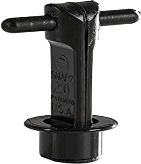 SNAPZ Guitare acoustique pont Pin Puller 2.0