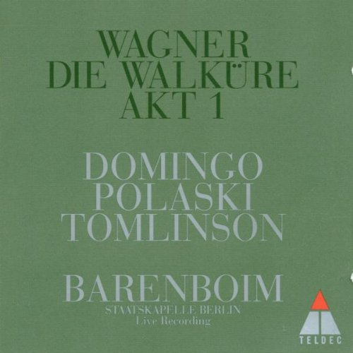 Wagner - Die Walküre Akt 1