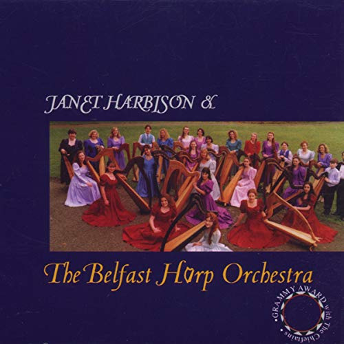 Janet Harbison & the Belfast Harp Orch.