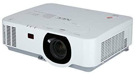 NEC P554U Professional Projector NP-P554U weiß