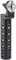 NICEYRIG Rosetten Griff Griff mit Standard Rosette Mount Adapter (M6 Gewinde, 31,8 mm) für 15mm Schulterstütze Rig Rod Support System
