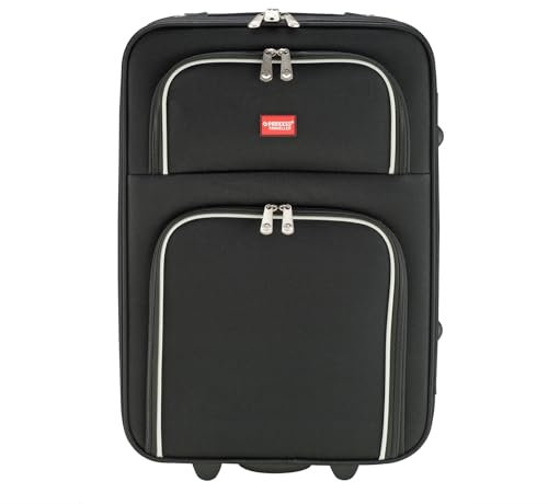 Princess Traveller Barcelona - Handgepäck - Schwarz - S - 50cm