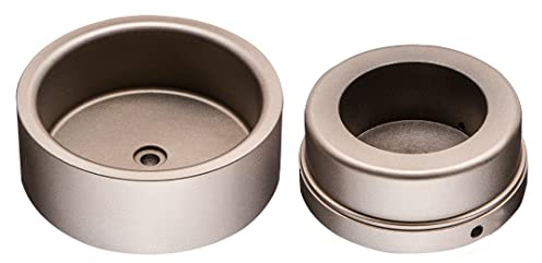 NEO TOOLS 21-013 Manchon chauffant en pierre pour machine à souder - Pour souder des tuyaux et manchons en polyéthylène PP PB - Pour soudage de raccords de tuyaux - Pour machine à souder - Diamètre 25