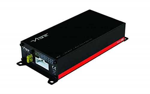 Vibe Micro Car Audio Amplifier Class D 4 Channel 65 W RMS ISO AMP Van POWERBOX65.4M