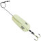Madcat A-Static Inline Spoon 125g - Wallerblinker, Farbe:Glow-in-The-Dark