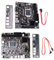 Mya Placa base de ordenador P8H61-M LX3 Plus R2.0,placa base H61 Socket LGA 1155 I3 I7 DDR3 16G UATX UEFI