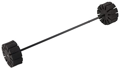 VGEBY Pfeilrack, 12 Stück Pfeile Eva-Schaum Pfeilrack tragbare Pfeile Rack Separator Halter Verstellbarer Pfeil zurück Köcher Jagd Zubehör