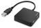 Hama USB-Hub, 4 Ports, 480 Mbit/s, 00200121, Schwarz