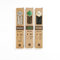 Sagrada Madre - Pack 3 Incienso 100% Natural Yagra Ruda Olíbano DURACIÓN Extra Abundancia Prosperidad Atraer Dinero Limpieza Energética Purificación