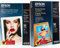 Epson C13S041342 Matte Archival Papier Inkjet 189g/m2 A4 50 Blatt Pack & Foto Papier glänzend 100x150mm 100 Blatt 1er-Pack