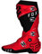 FOX RACING Instinct 2.0, Stivali da Motocicletta Unisex-Adulto, Flo Red, 44 EU