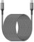 4.5M langes USB C auf USB C Kabel 100W, 5A Superschnellladung, Awnuwuy Typ C PD Charge Geflechtkabel Kompatibel mit iPhone 16 15, Samsung Galaxy S24 S23 S22 Ultra,MacBook, iPad,Xiaomi, Huawei,Sony PS5