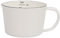 Misurino smaltato da 500/1000 ml, resistente al calore, bricco per latte, tazza smaltata da cucina, forno a induzione a gas (500 ml)