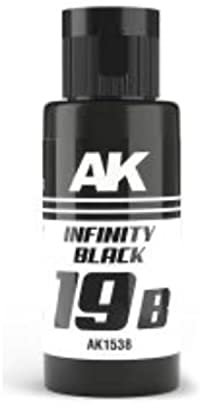 Infinity Black (60 ml)