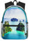 Reiserucksack für Jungen, Mädchen, Kinder, Yao-Inseln, Thailand, Rucksäcke, Kinder, Schultasche, Büchertasche, Tagesrucksack für Männer und Frauen