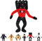 YOUYIKE Sk-ibidi Toy Plüschtier, Sk-ibidi Toy Figuren, Plüsch Sk-ibidi Toy Figuren, Titan Speakerman Plüsch Weich Bequem Gefüllte, Plüschtier Kuscheltier Für Spielefans