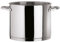 Amefa C61500WX13W52 Olla de Acero Inoxidable 24 cm