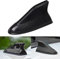 Antenne Voiture Requin pour Renault Kadjar Captur Koleos Talisman Grand Scenic Clio 4 3 2 1 Megane IV, Aileron de Requin Antenne Radio Voiture FM/AM Base Étanche, Accessoire Voiture,Black
