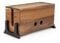 Extra Large Cable Management Box Wood Cord Organizer Box - Cable Box Organizer Cord Box Hider - Power Strip Box Hider Cable Storage Box for Office, TV Wires, Desk Cord Organizer (Solid Acacia)