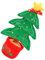 PRETYZOOM Jouet Chantant De Noël Jouets De Cactus Pour Les Enfants Jouet De Noël Qui Chante Et Parle Sapin De Noel Twerk Jouet Parlant En Peluche Tulipe Tout-petit Peluche Courte De Bébé