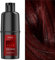 Hair Dye Shampoo, Hair Instant Dye Shampoo, Hair Shampoo,Anti Grau Shampoo,Haarfärbeshampoo für graues Haar,Haarfarbe Dunkelbraun in Minuten Hair Color Shampoo für Männer Frauen (Rot)
