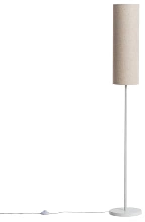 LEDKIA Stehlampe Metall Elan Weiß