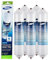 DA29-10105J Fridge Freezer Water Filter, Compatible For Samsung，DA29-10105J DA99-02131B HAFEX/EXP American Style DA2010CB(5 PCS)
