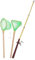 Miniature Fishing Rod Life Scene Decoration Fishing Cake Decoration Cake Topper Fishing Net Miniature Fishing Accessories