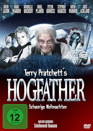Hogfather - Schaurige Weihnachten