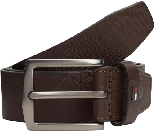 Tommy Hilfiger Herren Denton Adj 3.5 Am0am14066 Verstellbarer Gürtel (1er Pack)